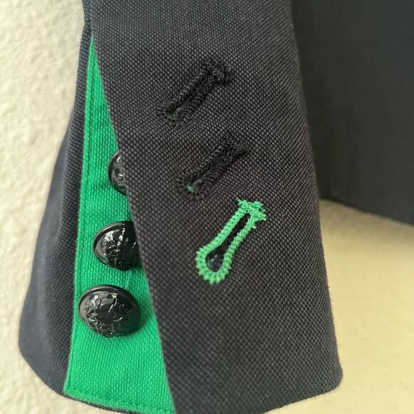 Gap The Academy Blazer in Navy - Picture 15 of 16